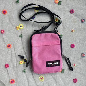 Pink Eastpak crossbody bag 💗
